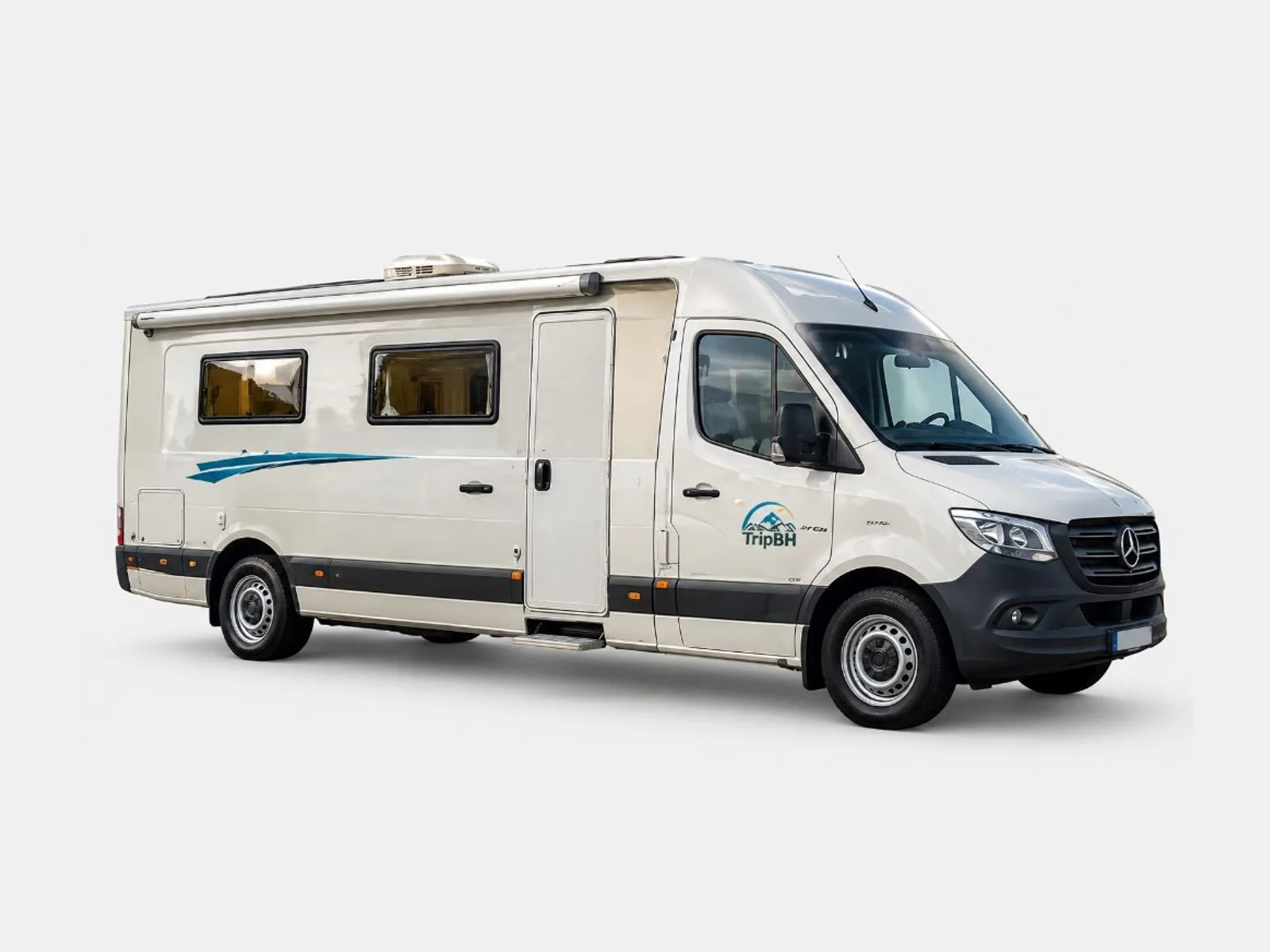 Motorhome New