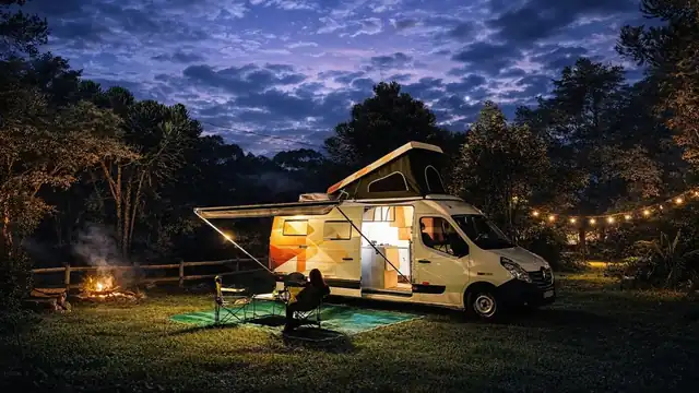 Motorhome para aluguel em Belo Horizonte — Trip BH