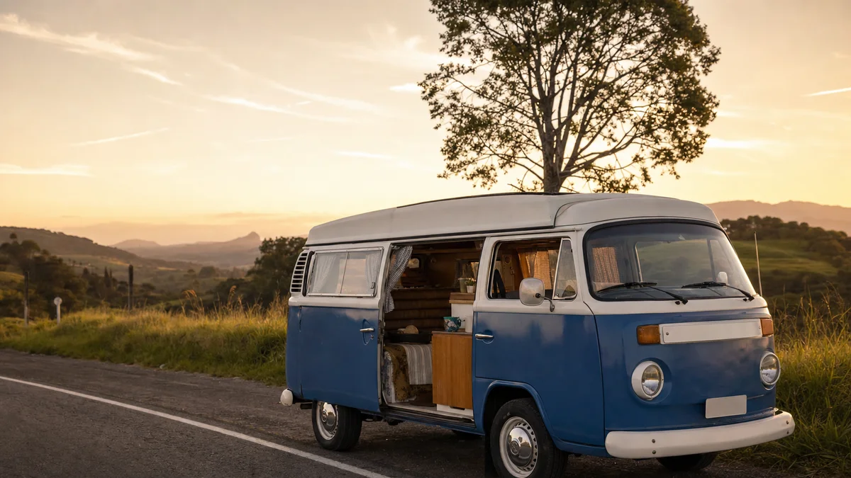Como Fazer Motorhome Kombi: do Zero à Estrada