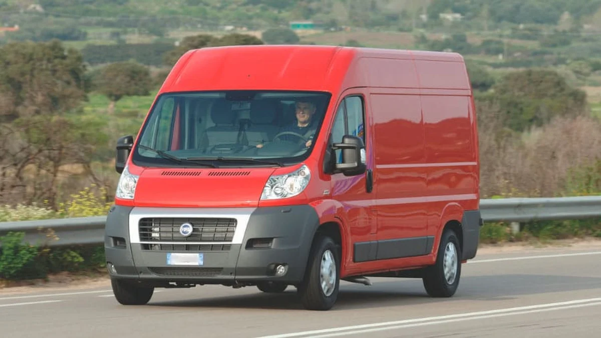 Diferença entre Van normal, Ducato e Sprinter: Saiba Agora