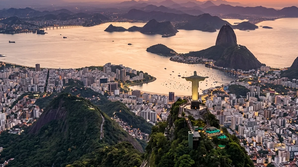Lugares para Viajar no Rio de Janeiro: o Estado que Surpreende