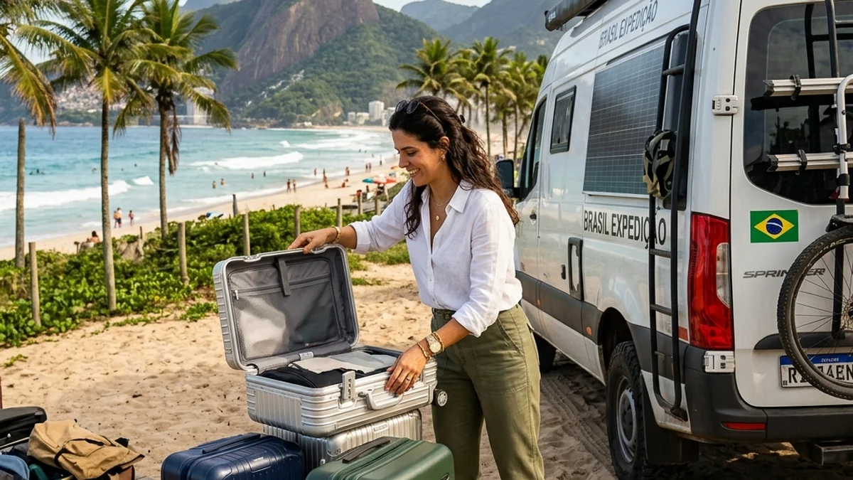 Melhores Marcas de Mala de Viagem em 2026: Guia Completo