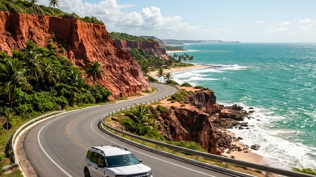 Roteiro de Viagem Nordeste: do Ceará à Bahia de Carro