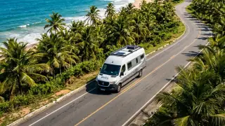 Roteiro de Viagem de Motorhome pelo Nordeste do Brasil